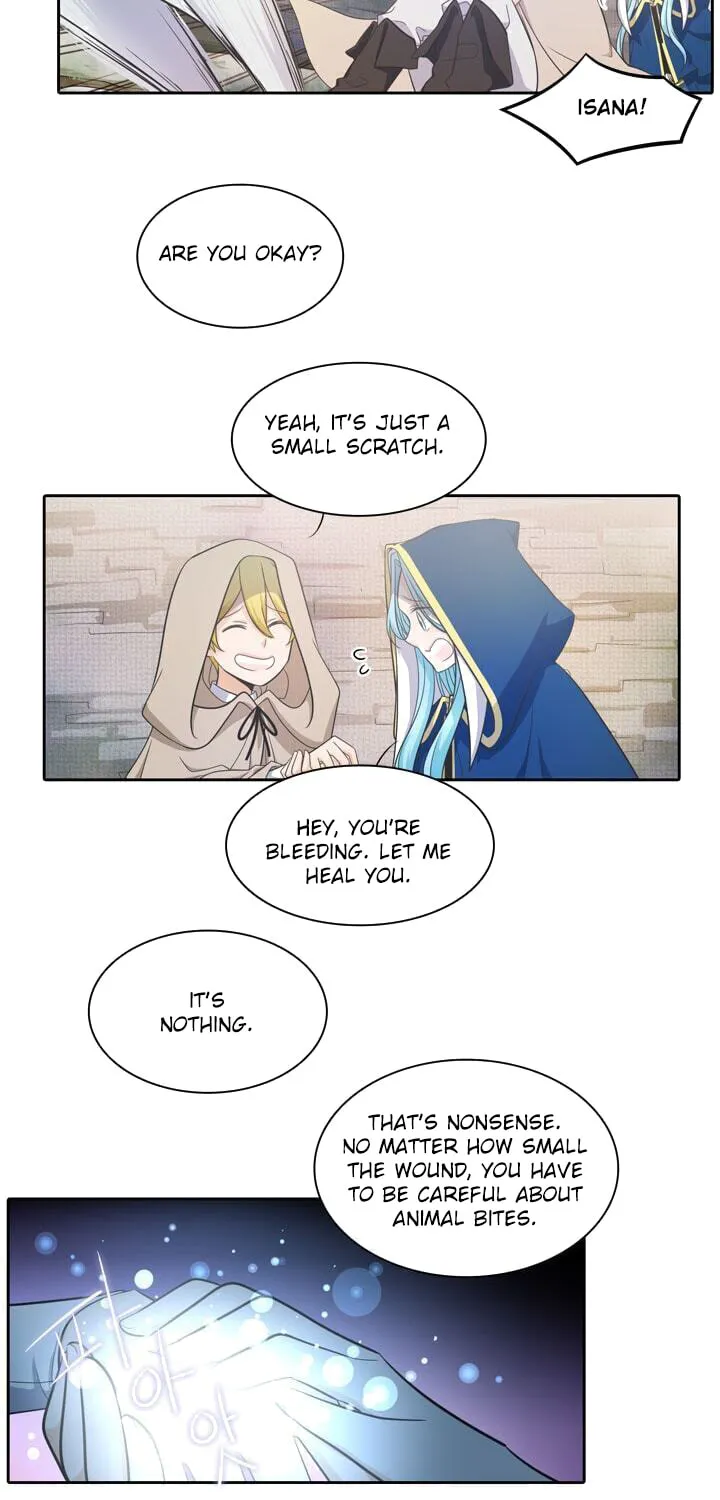 Elqueeness Chapter 36 page 42 - 
