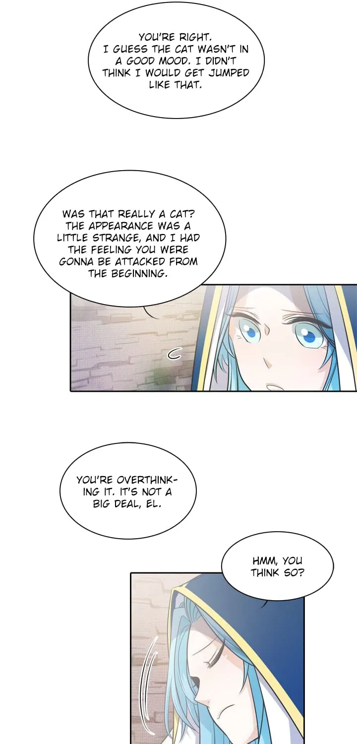 Elqueeness Chapter 36 page 43 - 