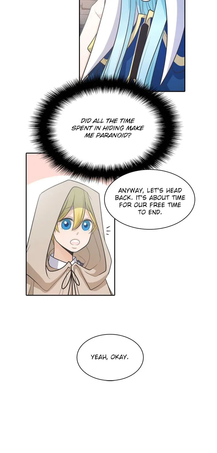 Elqueeness Chapter 36 page 44 - 