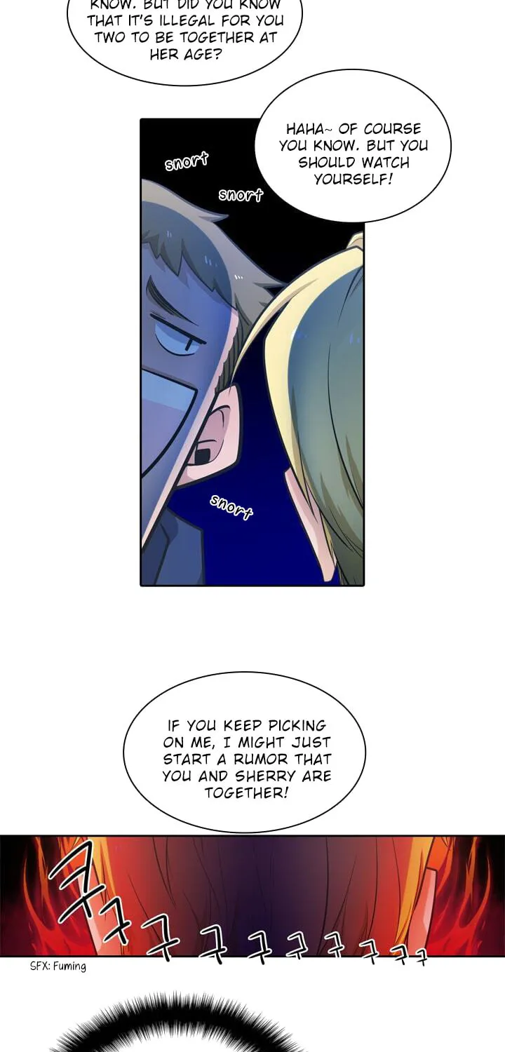 Elqueeness Chapter 36 page 8 - 