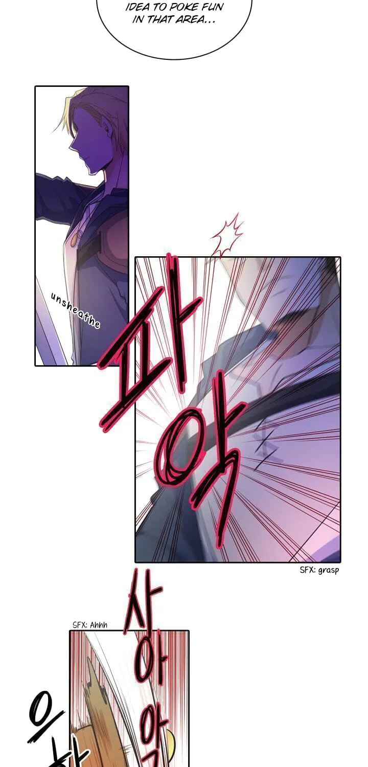 Elqueeness Chapter 36 page 10 - 