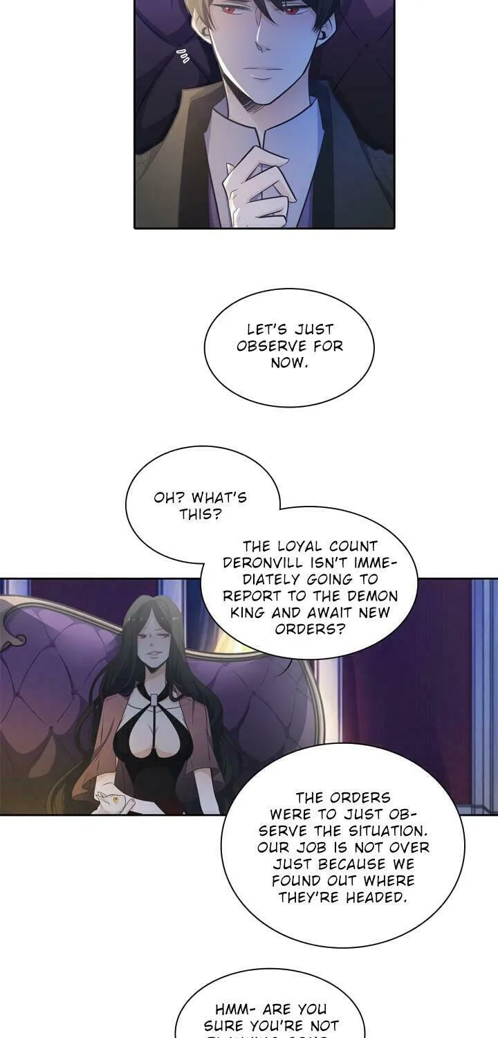 Elqueeness Chapter 37 page 11 - 