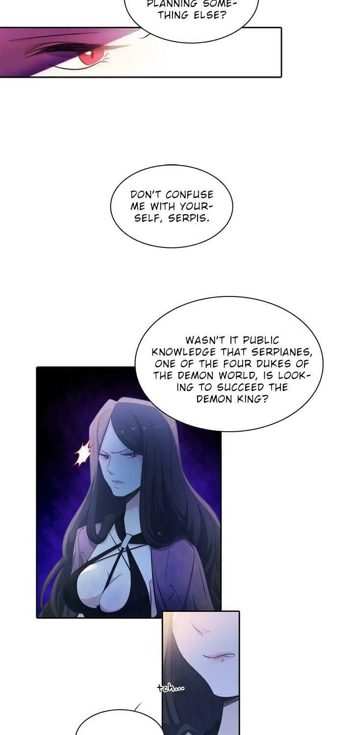 Elqueeness Chapter 37 page 12 - 