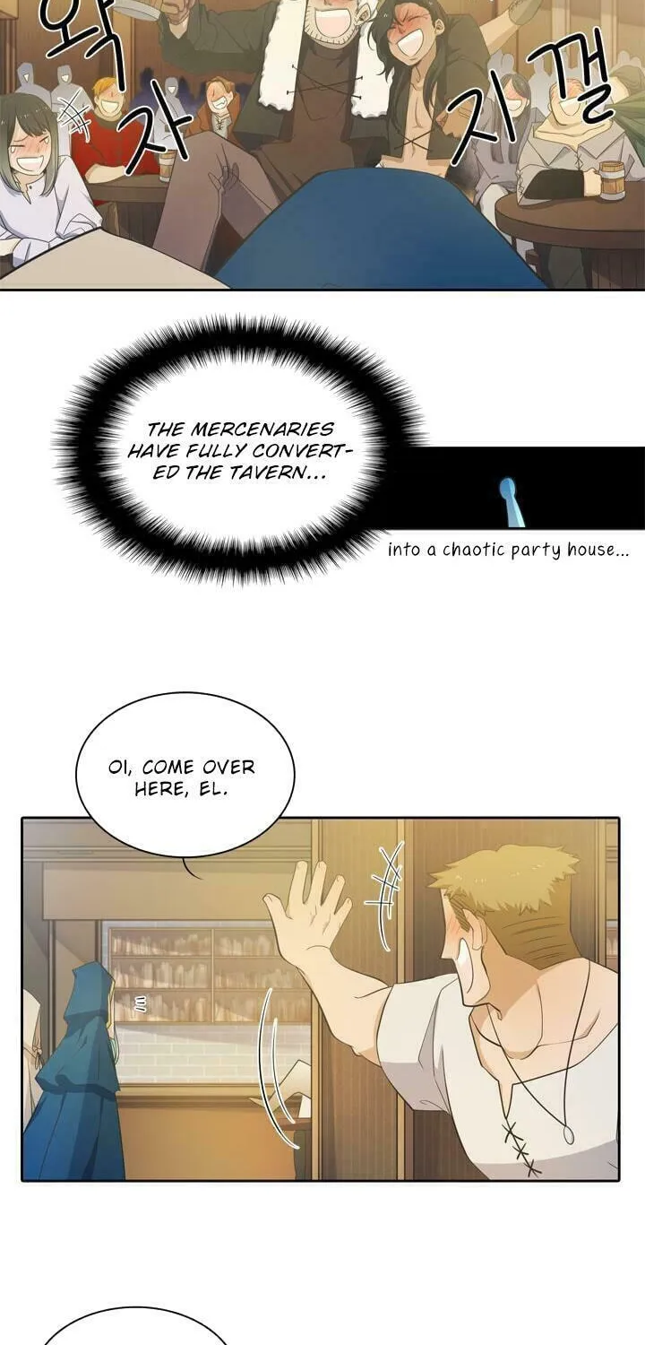 Elqueeness Chapter 37 page 21 - 