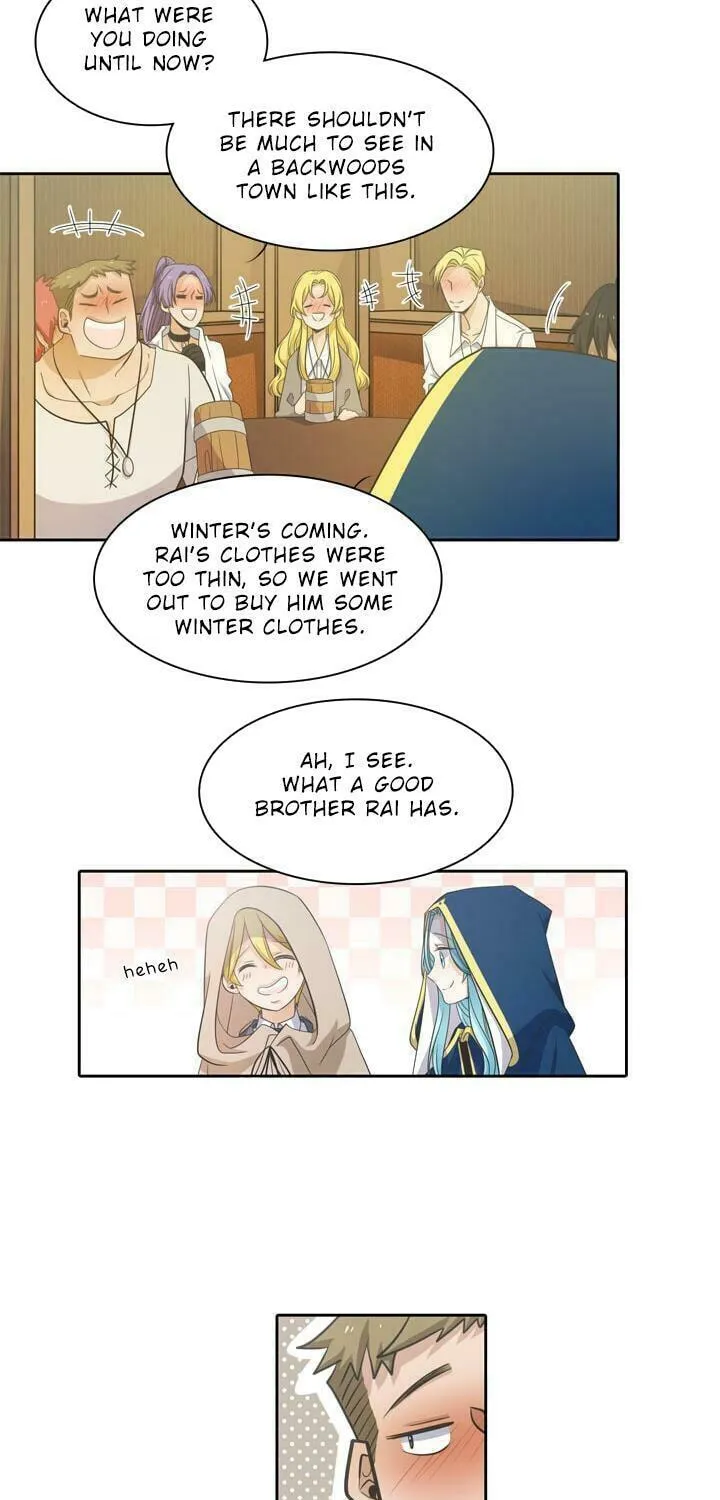 Elqueeness Chapter 37 page 22 - 