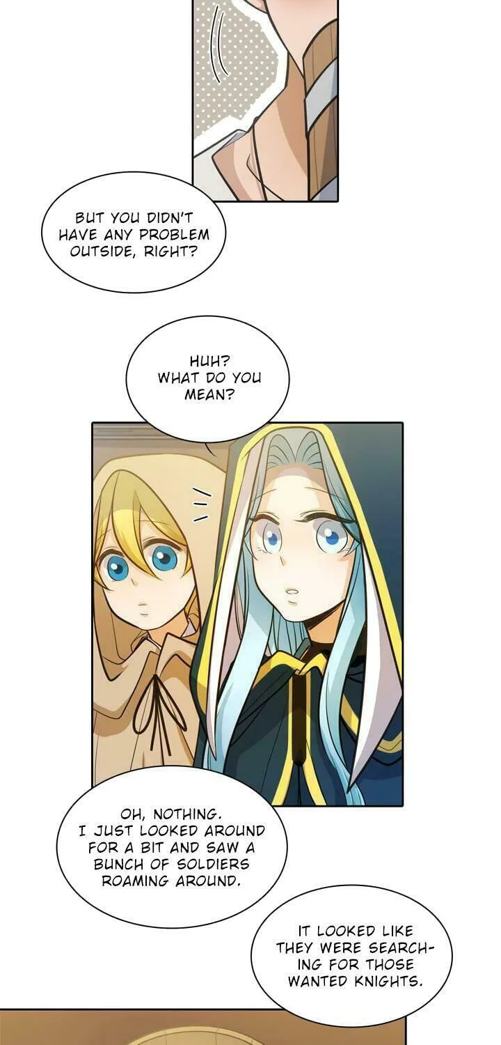 Elqueeness Chapter 37 page 23 - 