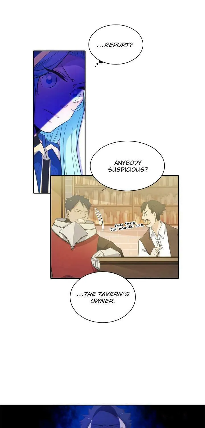 Elqueeness Chapter 37 page 27 - 