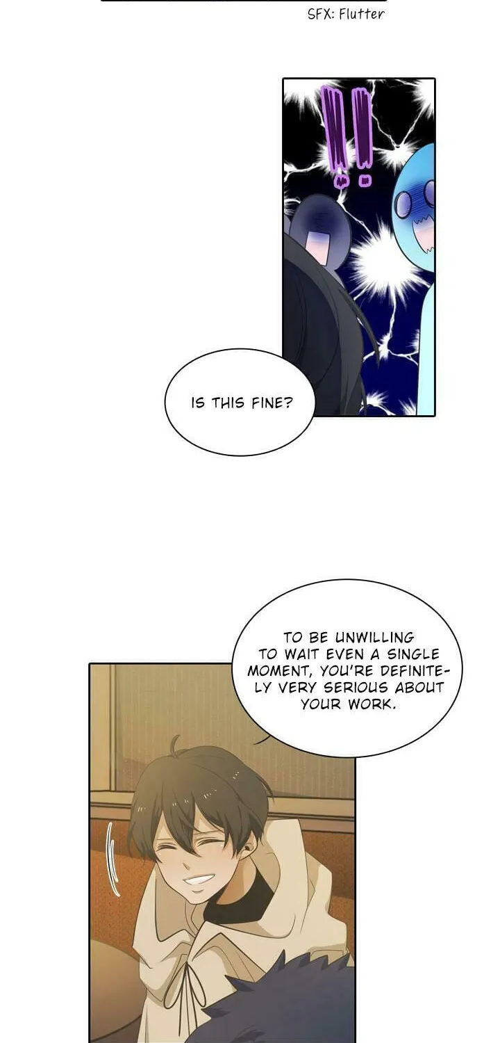 Elqueeness Chapter 37 page 35 - 