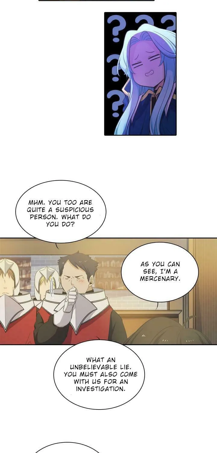 Elqueeness Chapter 37 page 36 - 