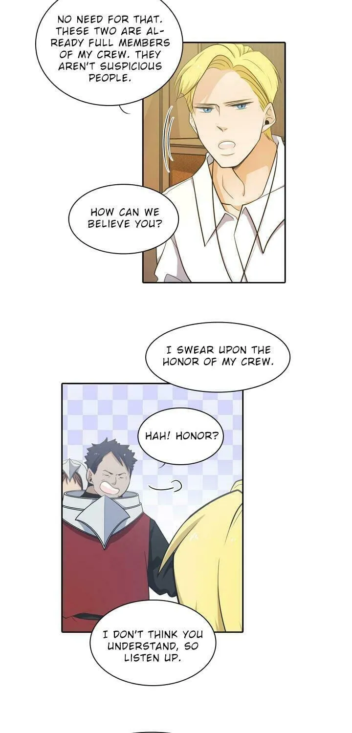 Elqueeness Chapter 37 page 37 - 