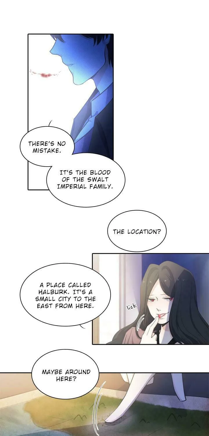 Elqueeness Chapter 37 page 7 - 