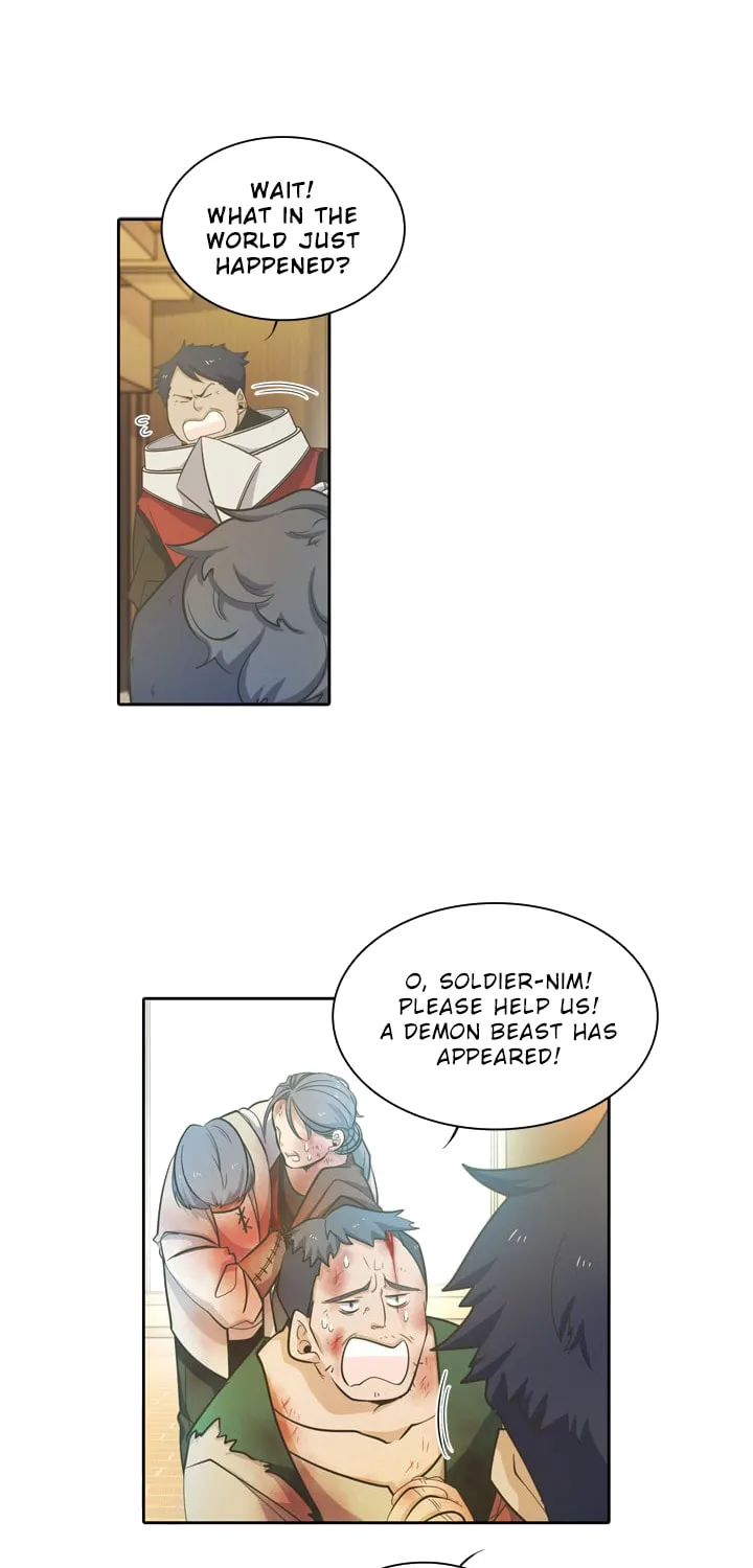 Elqueeness Chapter 38 page 2 - 