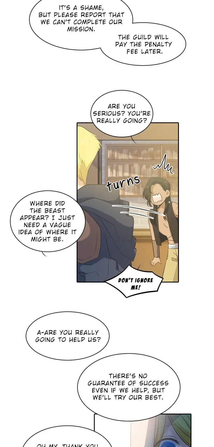 Elqueeness Chapter 38 page 11 - 