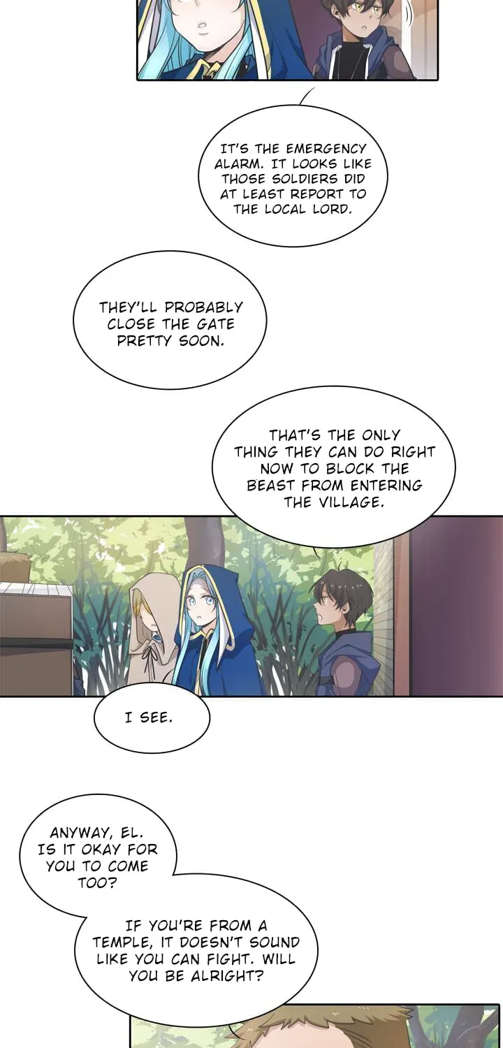 Elqueeness Chapter 38 page 19 - 