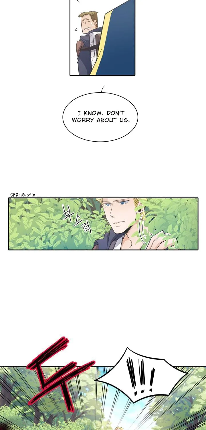 Elqueeness Chapter 38 page 21 - 