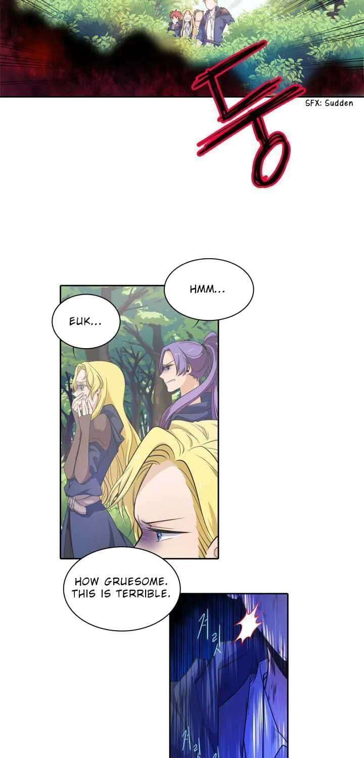 Elqueeness Chapter 38 page 22 - 