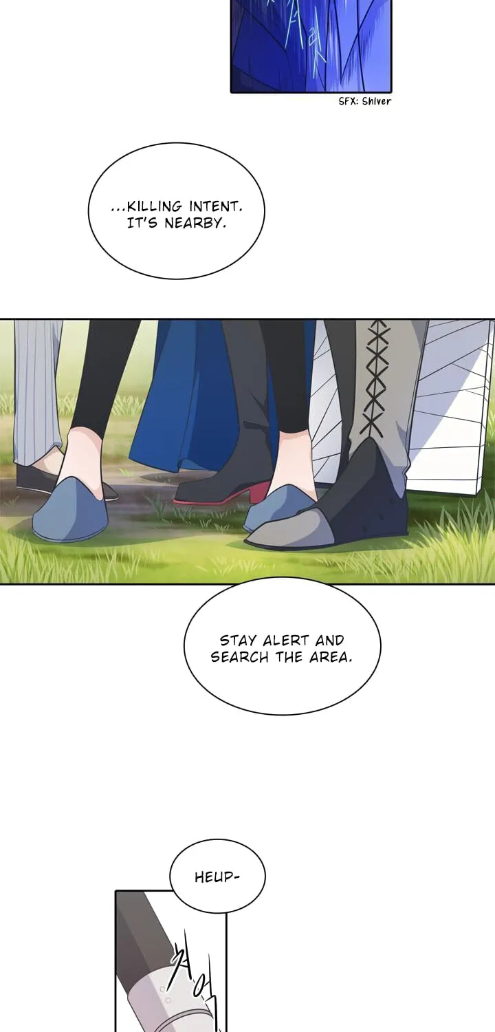 Elqueeness Chapter 38 page 23 - 