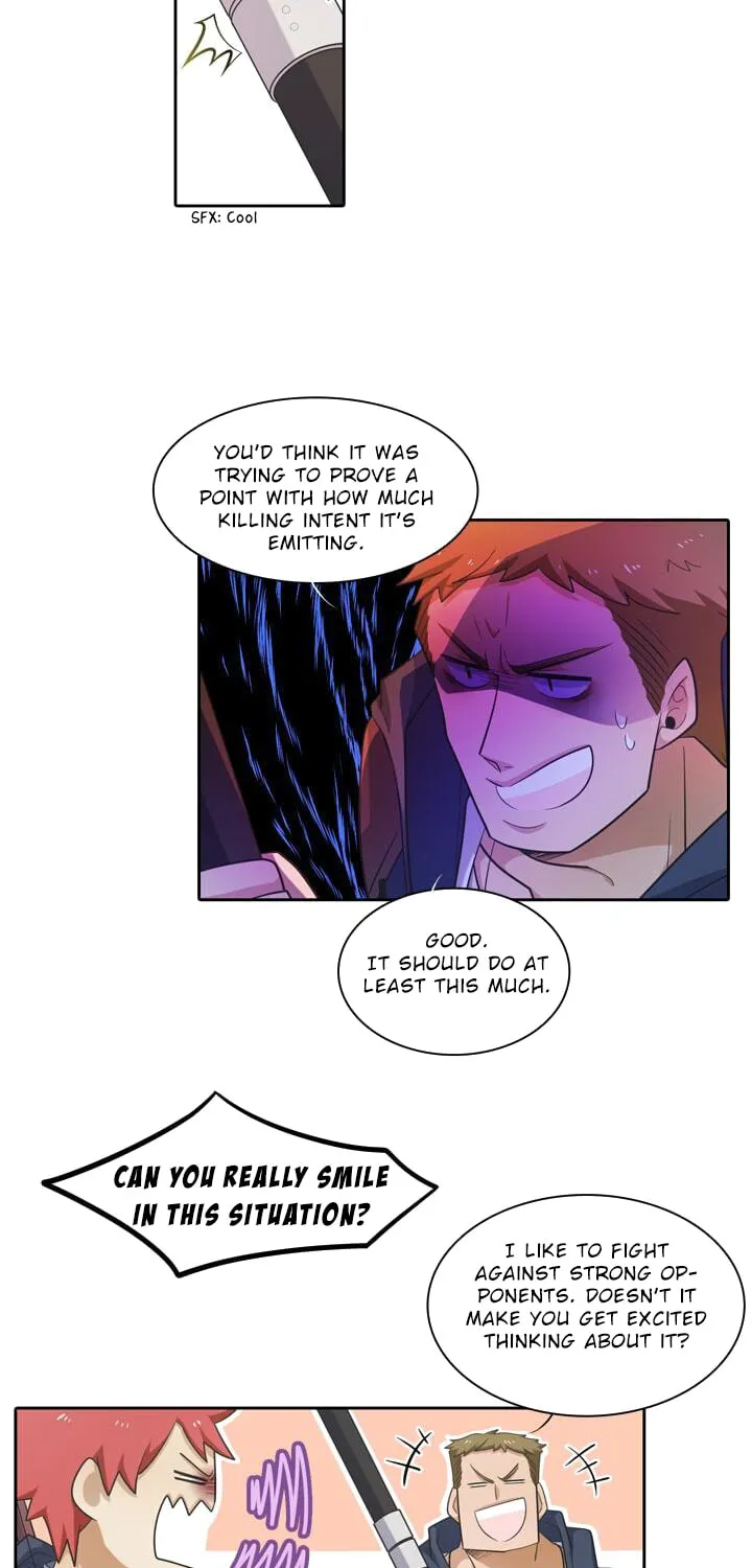 Elqueeness Chapter 38 page 24 - 
