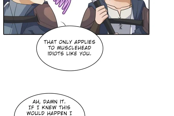 Elqueeness Chapter 38 page 25 - 