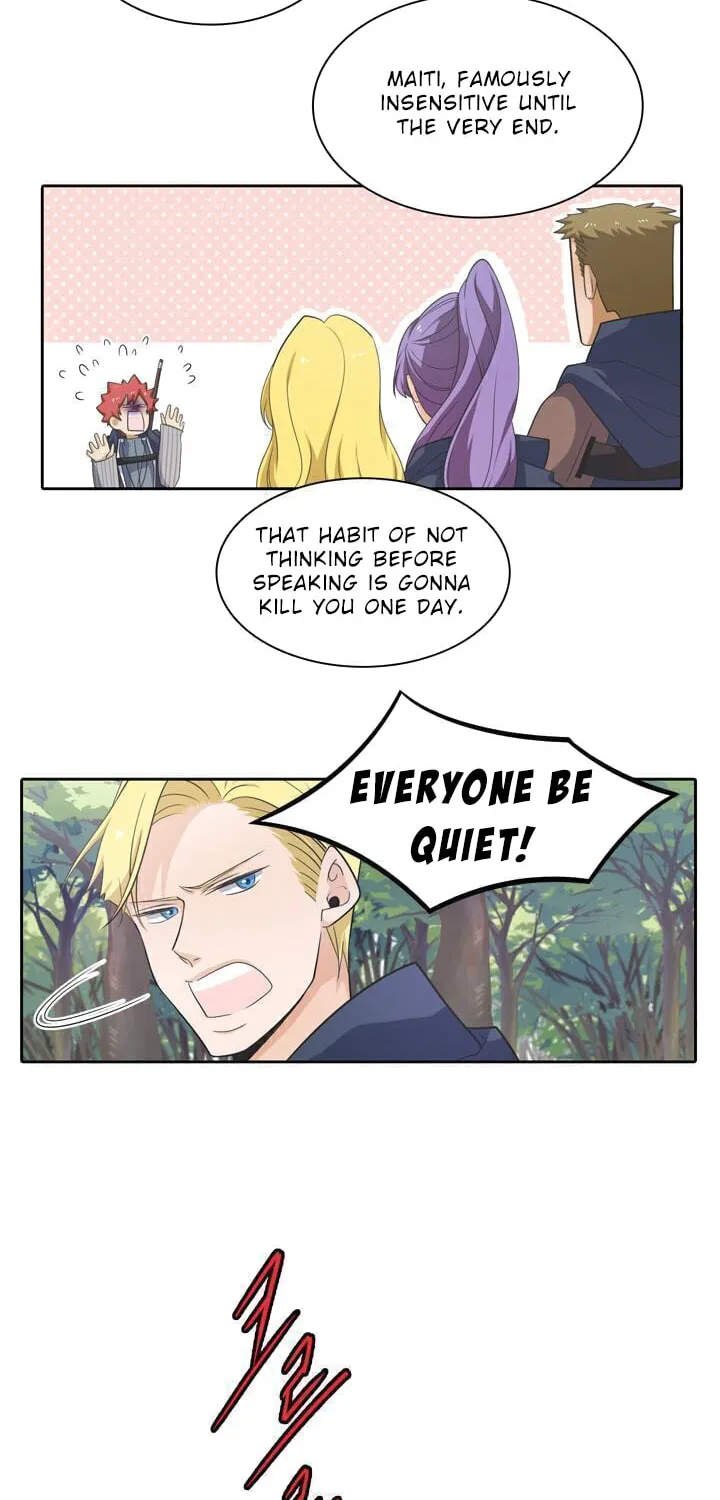 Elqueeness Chapter 38 page 27 - 