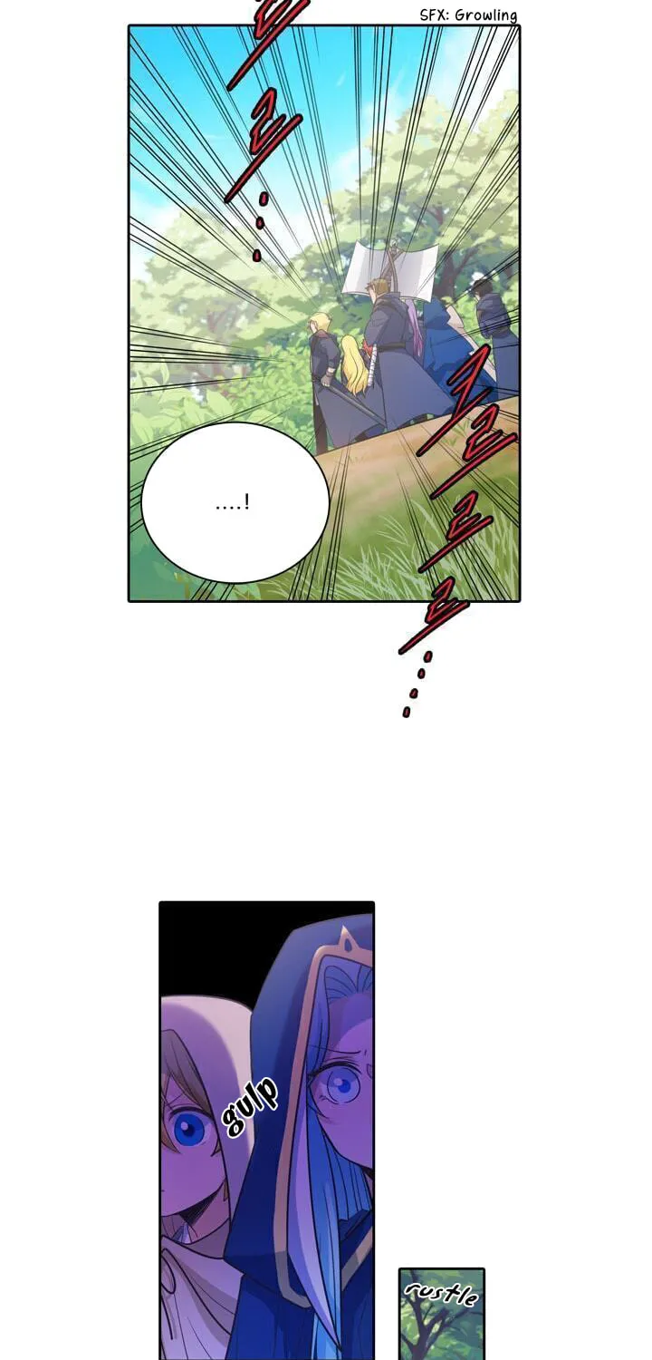Elqueeness Chapter 38 page 28 - 