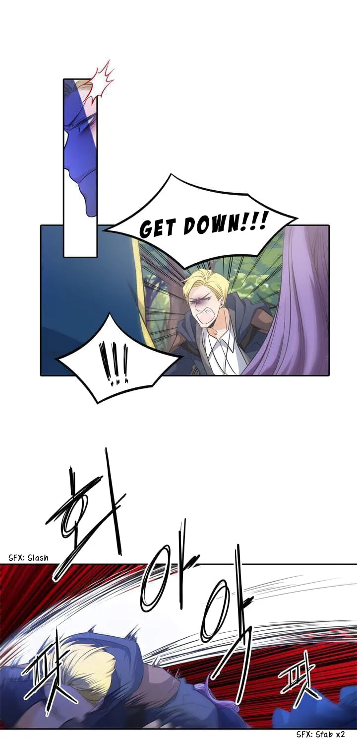 Elqueeness Chapter 38 page 34 - 