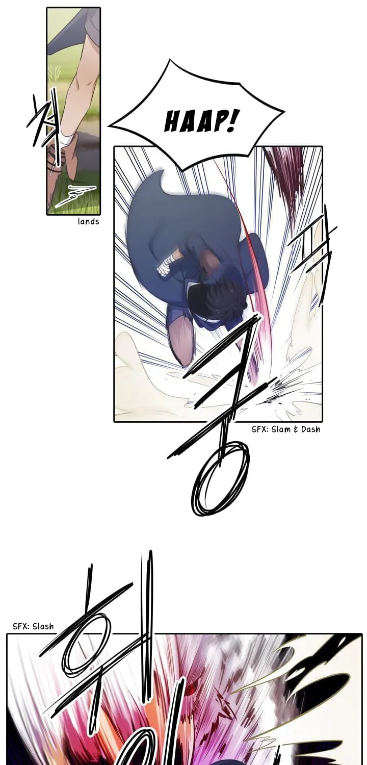 Elqueeness Chapter 38 page 36 - 