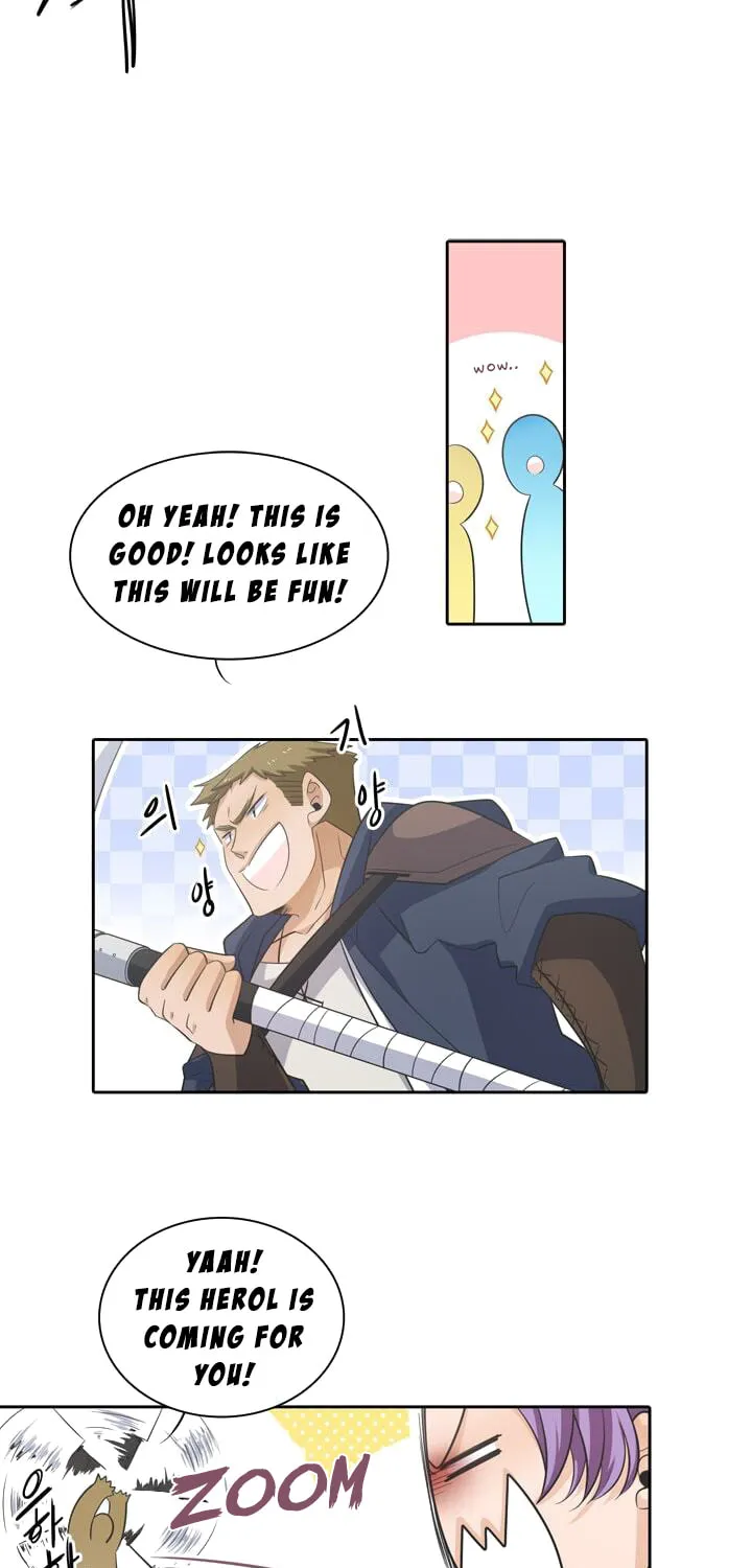 Elqueeness Chapter 38 page 40 - 