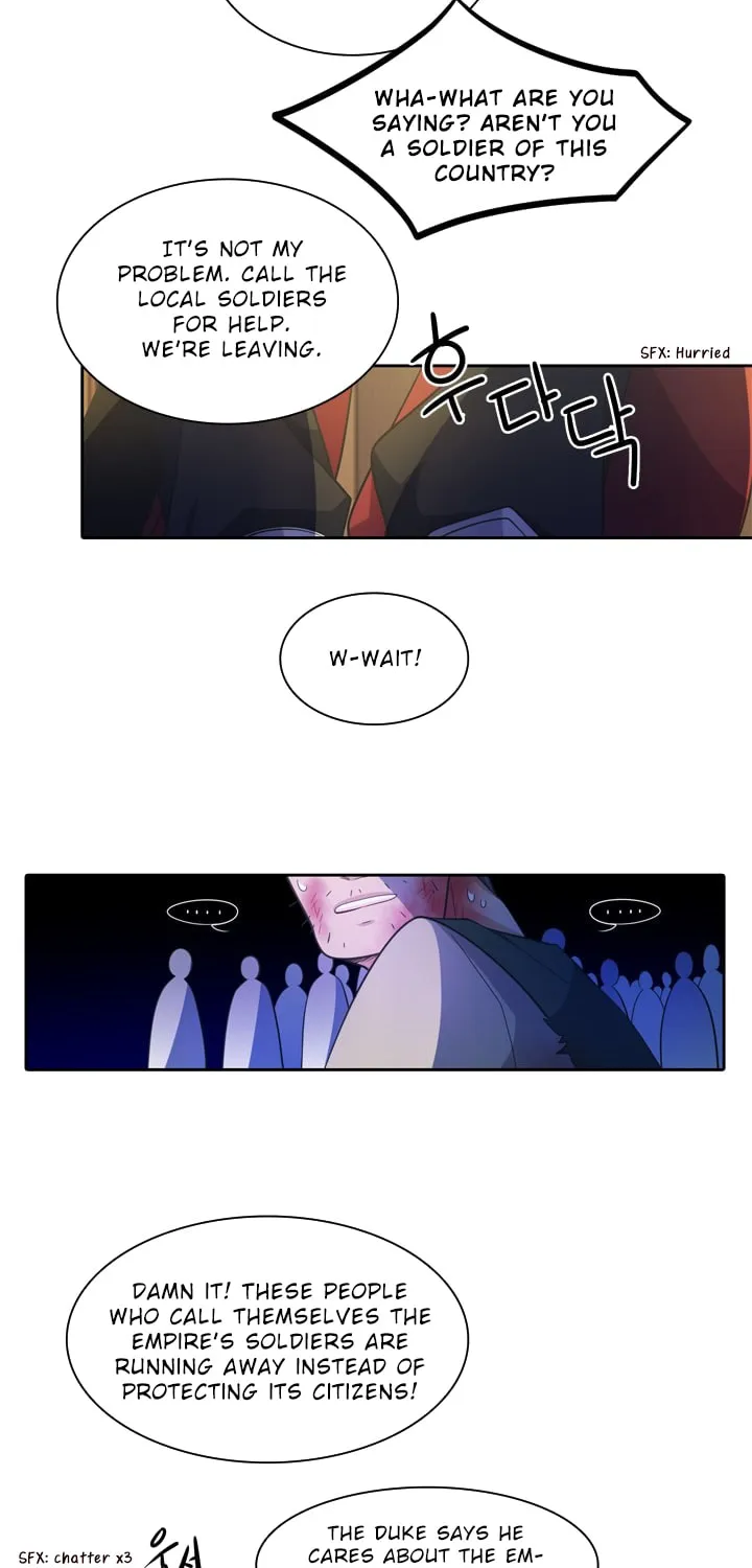 Elqueeness Chapter 38 page 5 - 