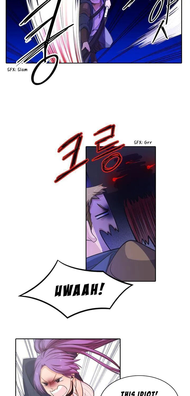 Elqueeness Chapter 38 page 42 - 
