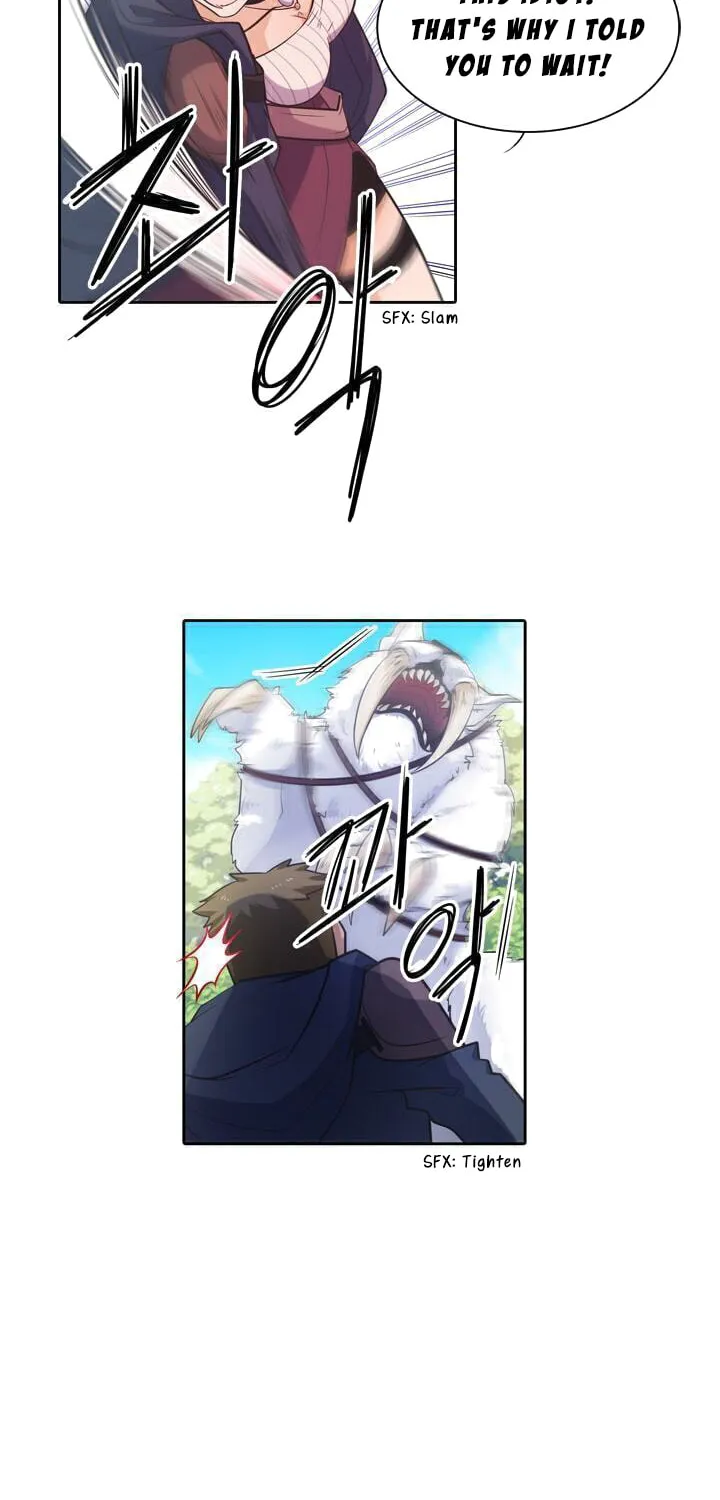 Elqueeness Chapter 38 page 43 - 