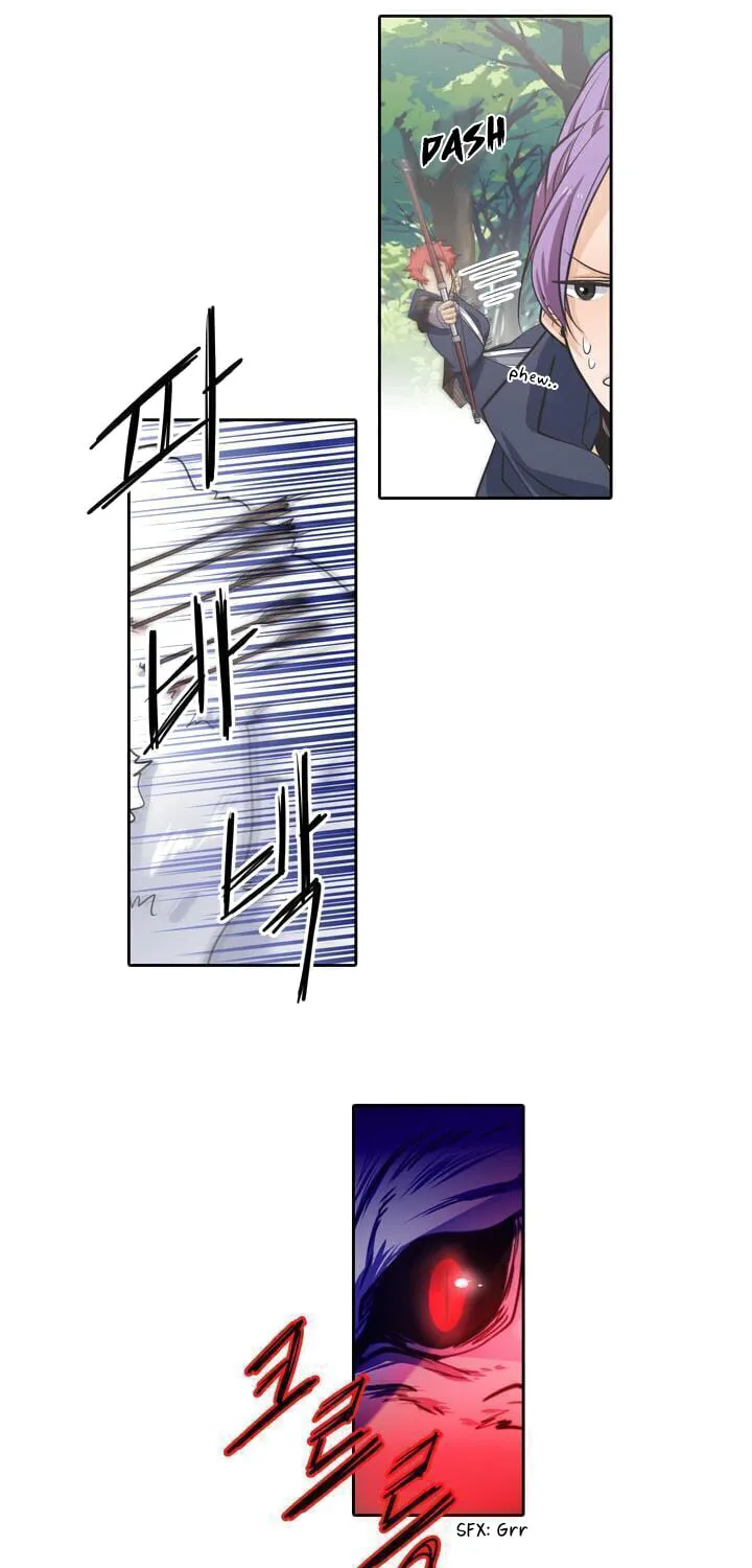 Elqueeness Chapter 38 page 44 - 