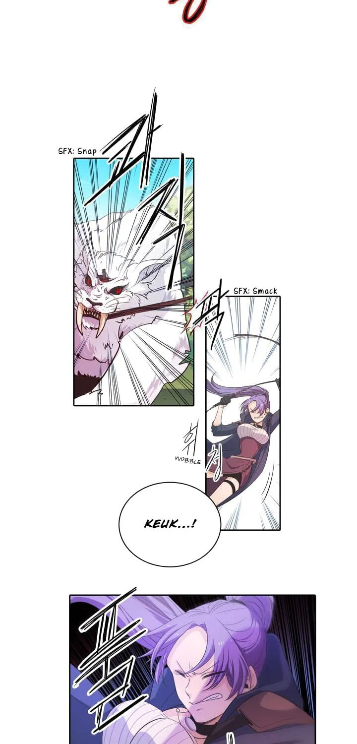 Elqueeness Chapter 38 page 45 - 