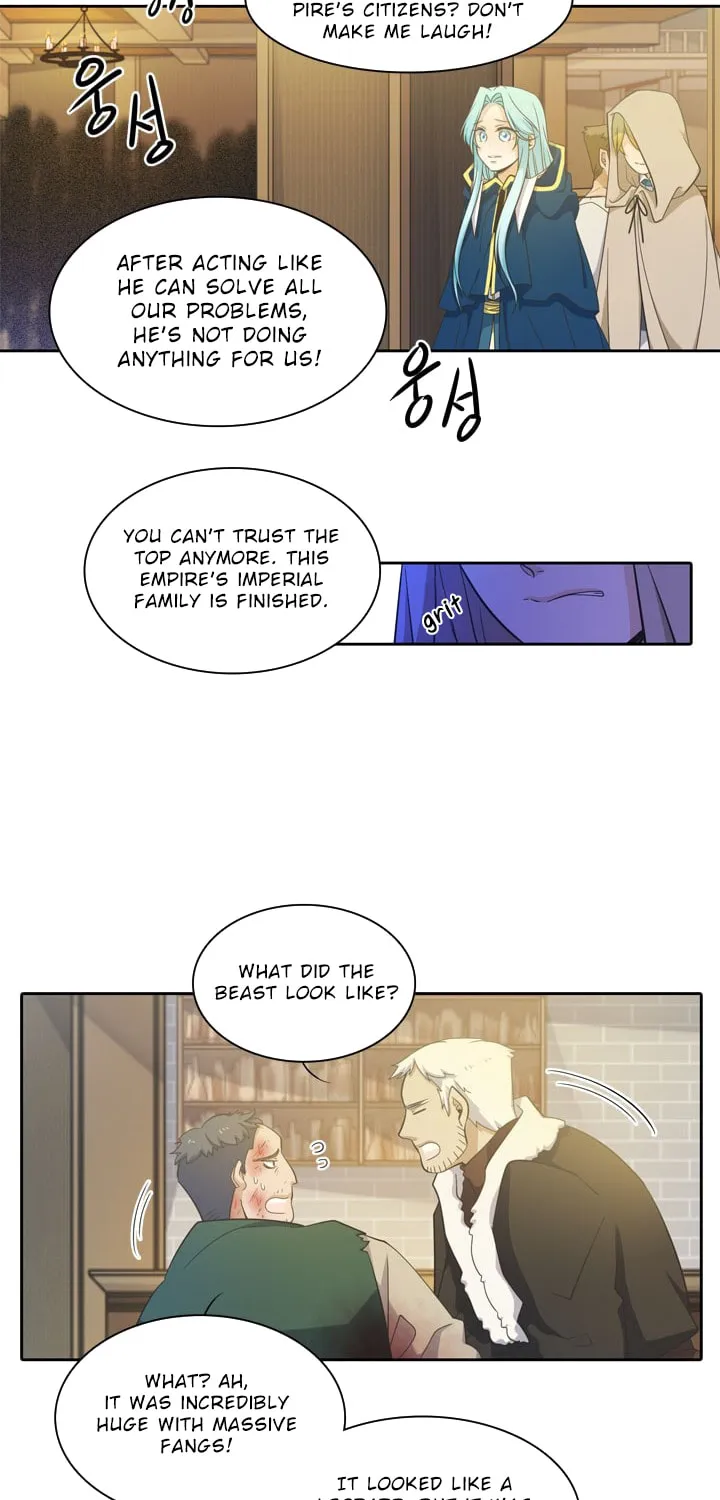 Elqueeness Chapter 38 page 6 - 