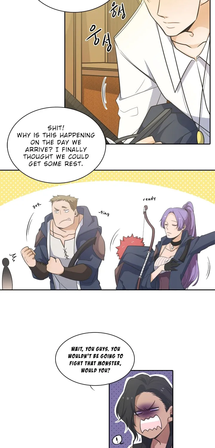 Elqueeness Chapter 38 page 8 - 