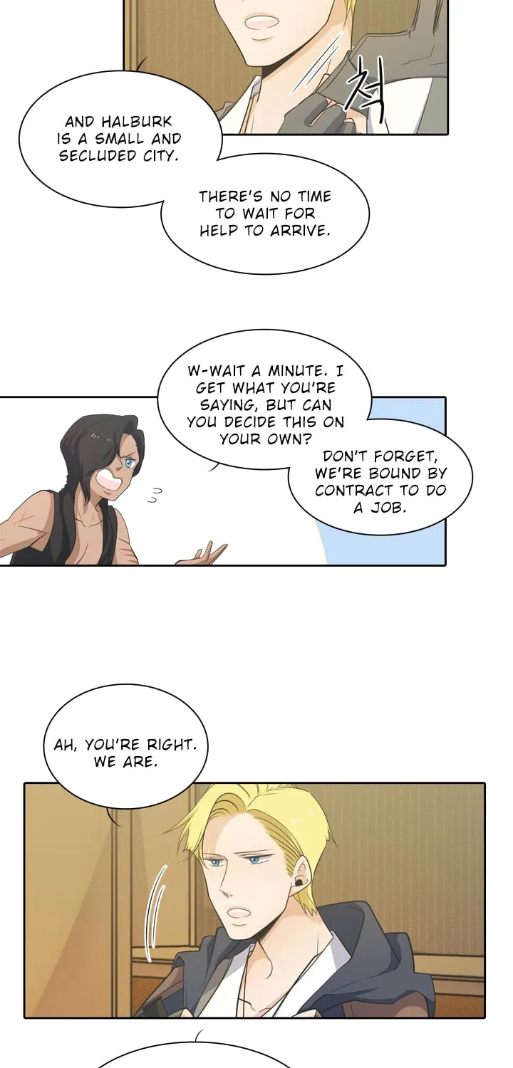 Elqueeness Chapter 38 page 10 - 