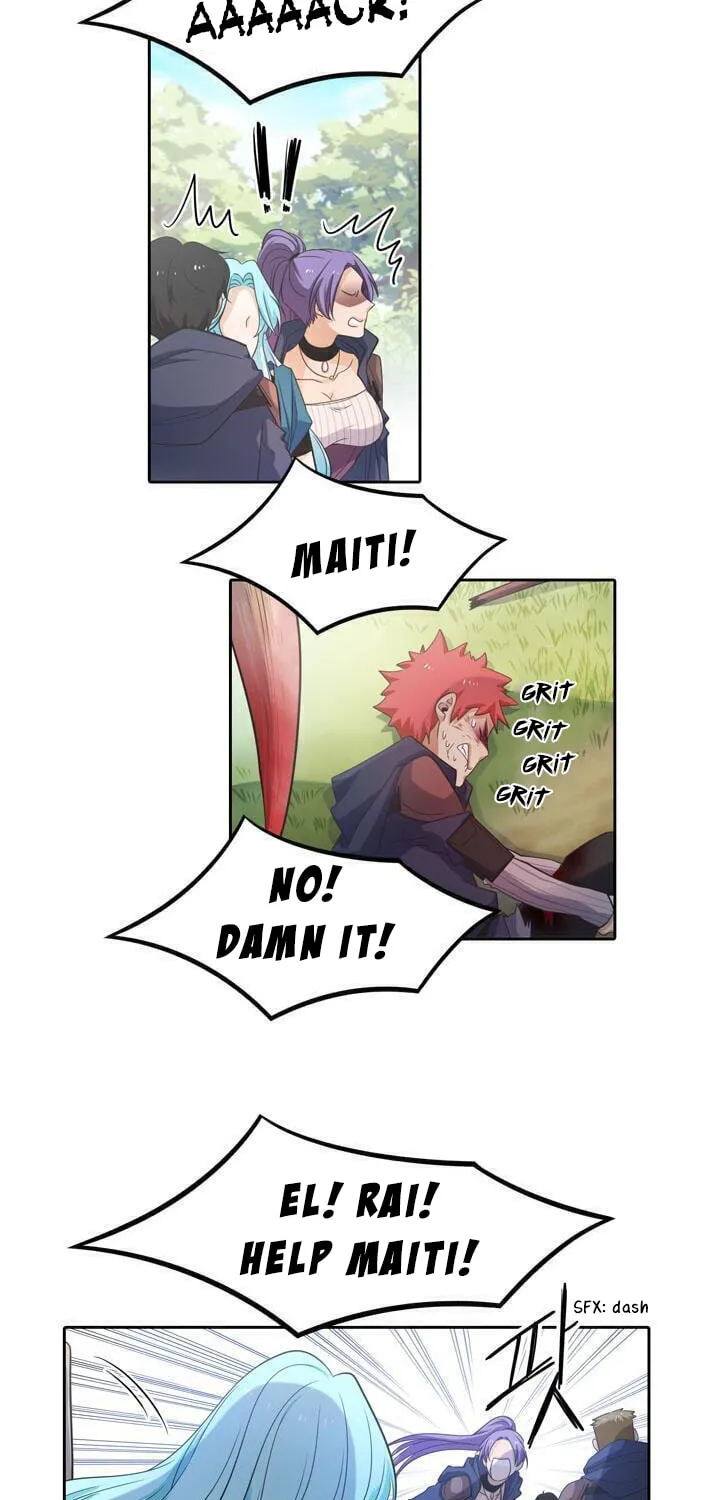 Elqueeness Chapter 39 page 12 - 