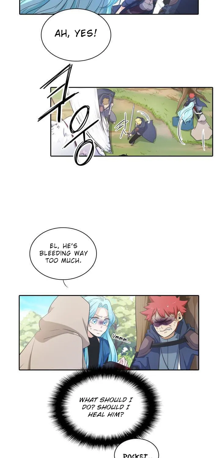 Elqueeness Chapter 39 page 13 - 