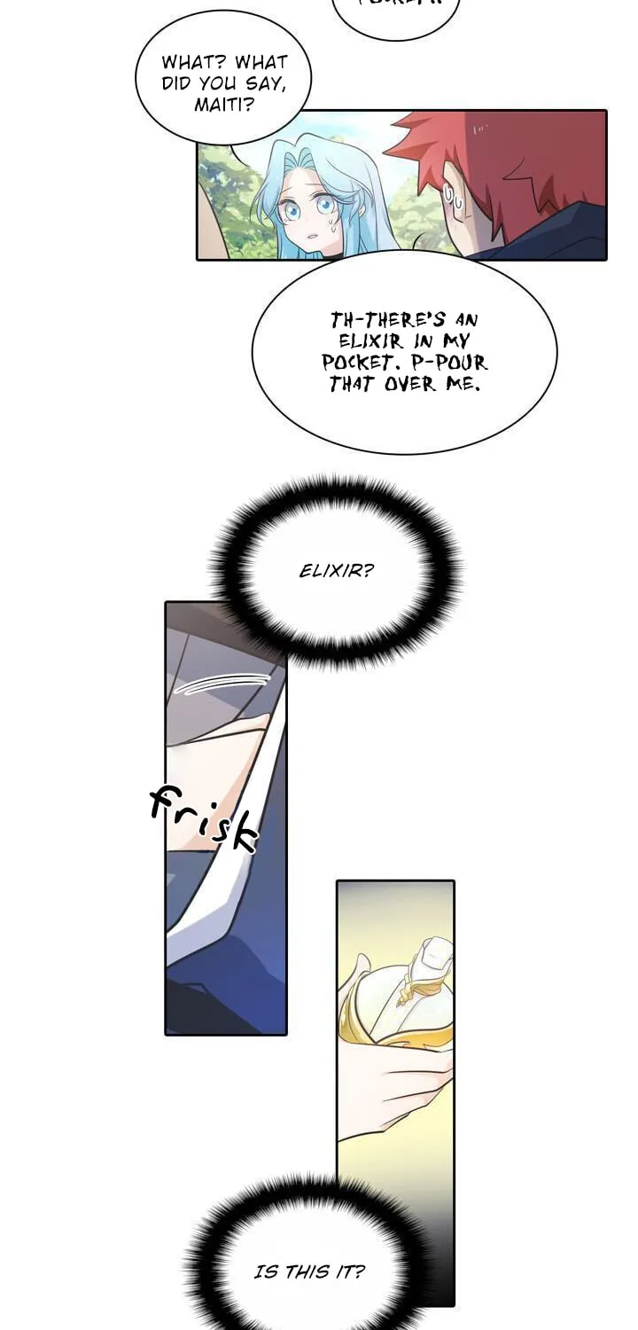 Elqueeness Chapter 39 page 14 - 
