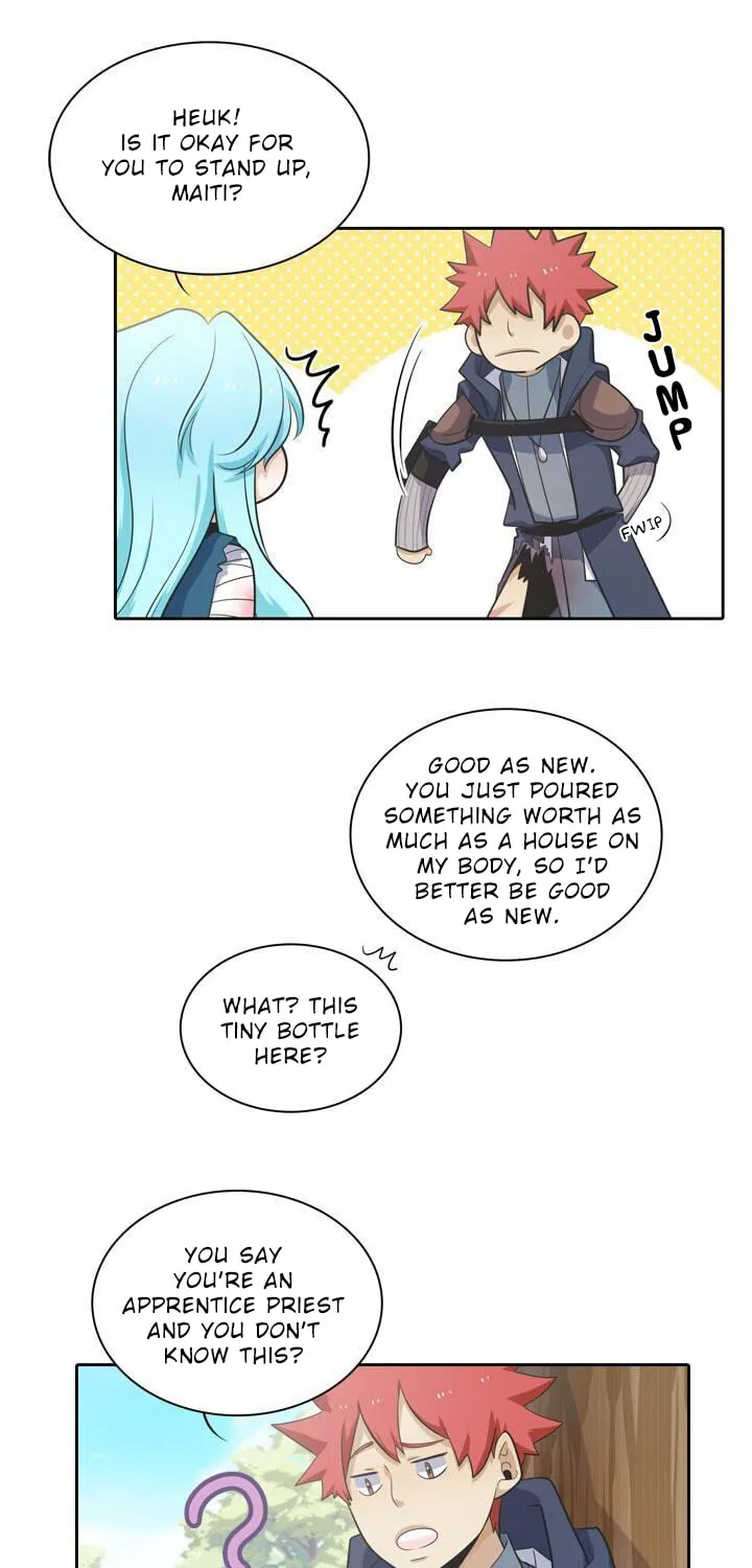 Elqueeness Chapter 39 page 16 - 