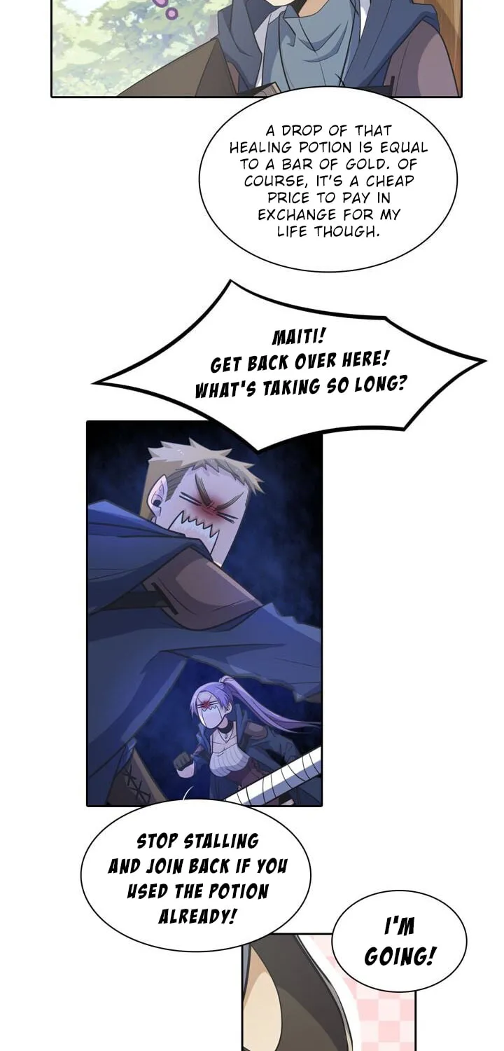 Elqueeness Chapter 39 page 17 - 