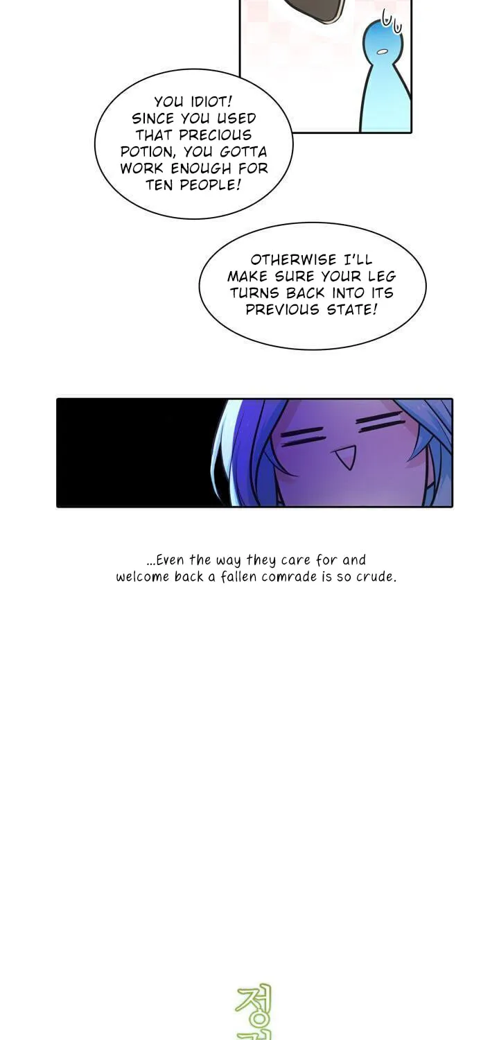 Elqueeness Chapter 39 page 19 - 