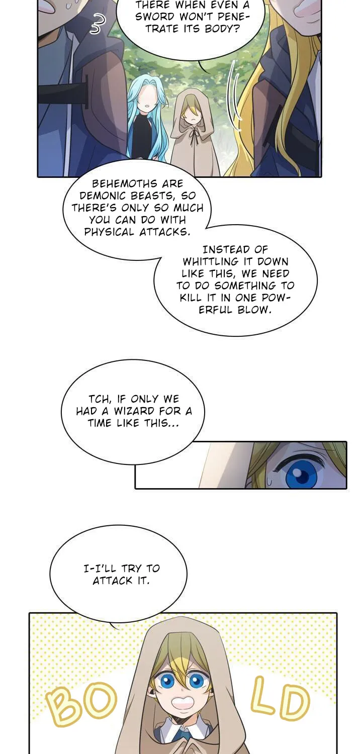 Elqueeness Chapter 39 page 22 - 