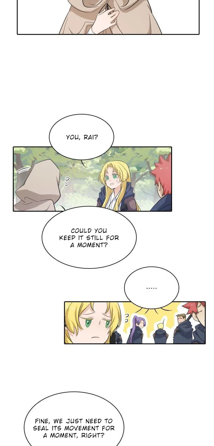 Elqueeness Chapter 39 page 23 - 