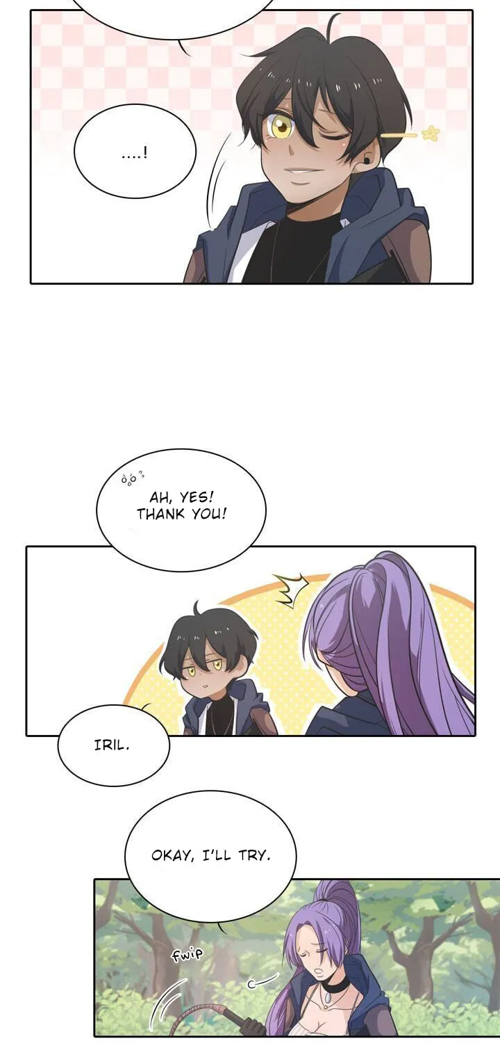 Elqueeness Chapter 39 page 24 - 