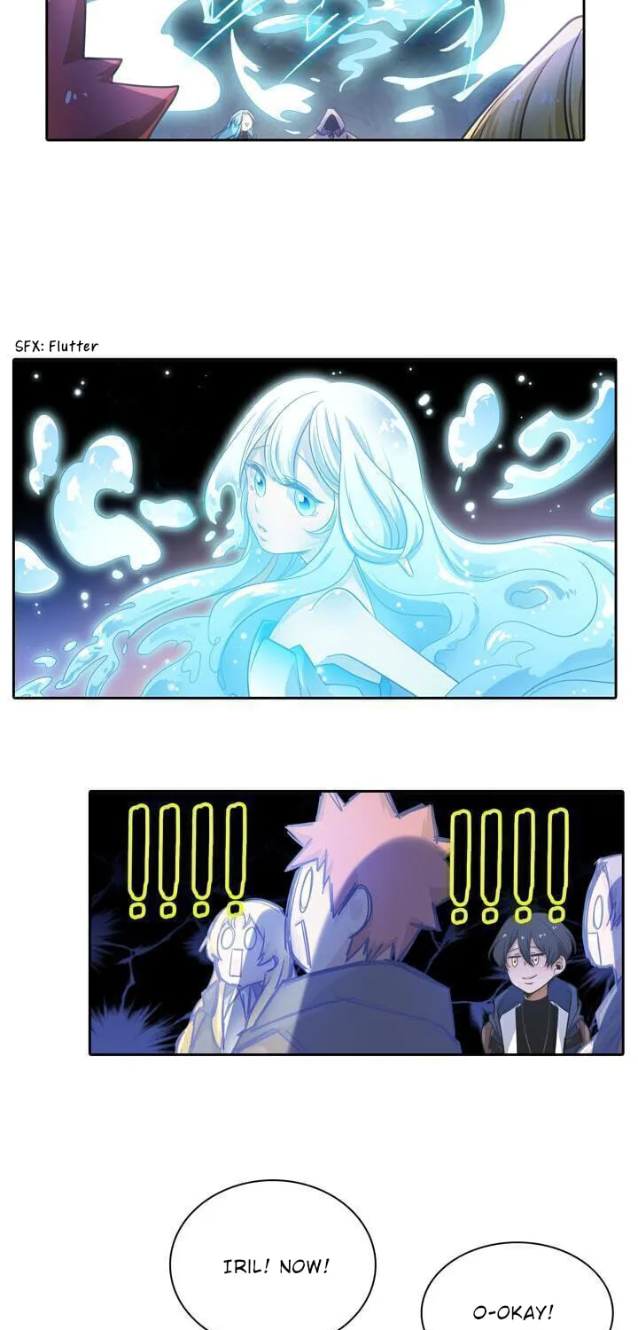 Elqueeness Chapter 39 page 27 - 