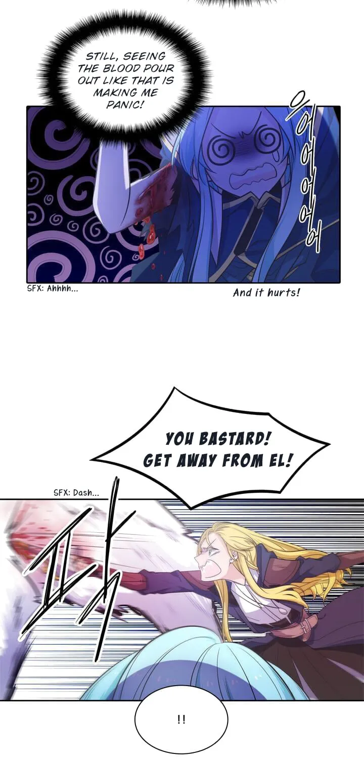 Elqueeness Chapter 39 page 4 - 
