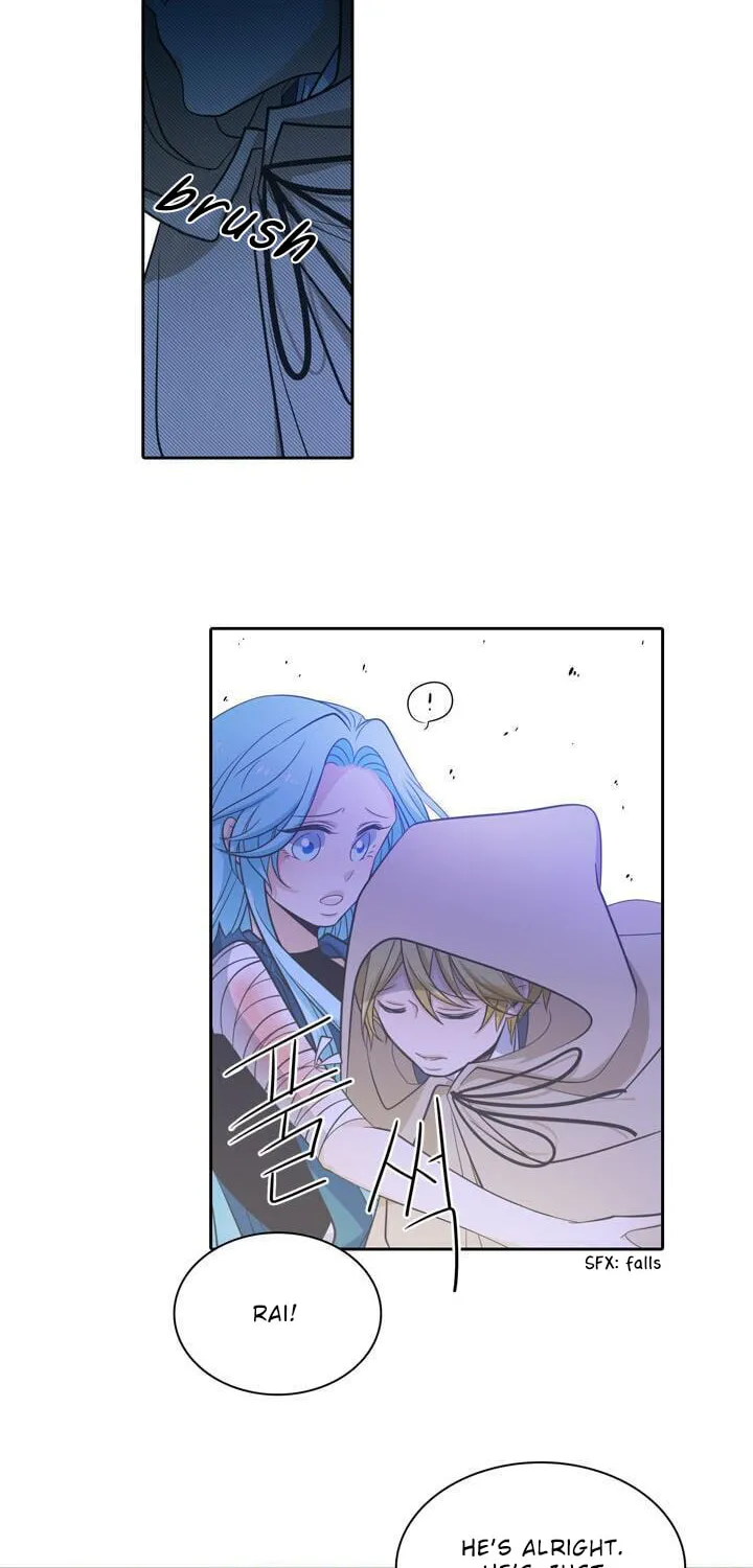 Elqueeness Chapter 39 page 32 - 