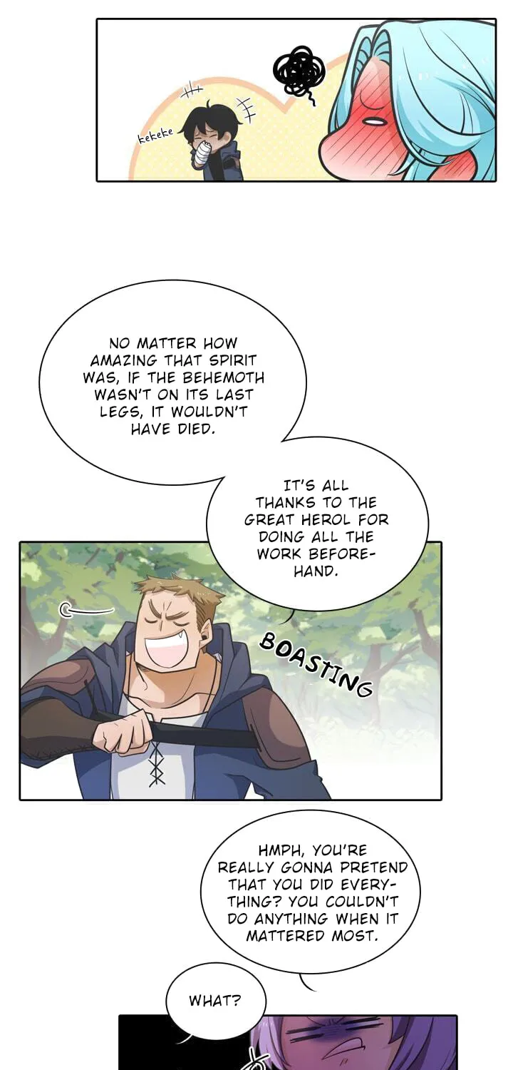 Elqueeness Chapter 39 page 36 - 