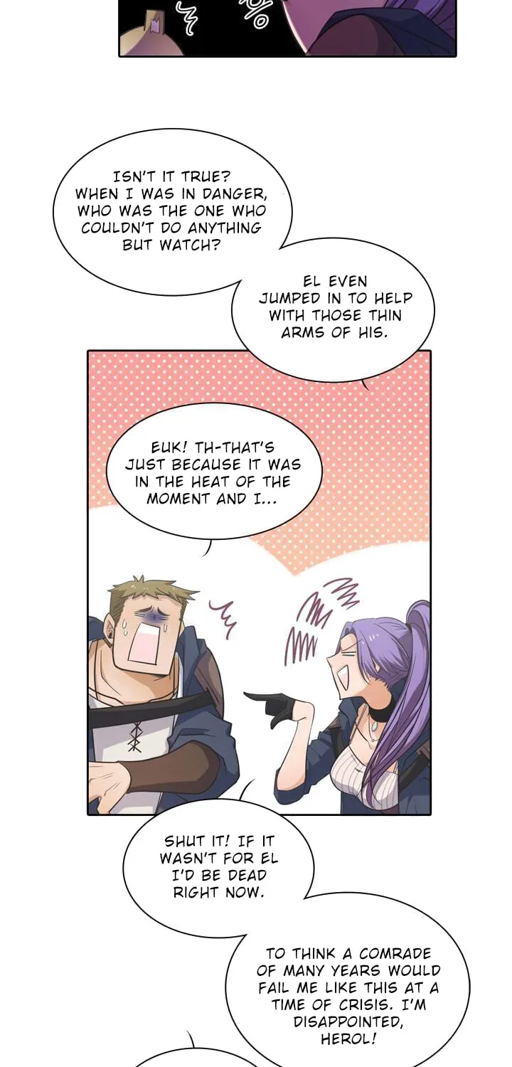 Elqueeness Chapter 39 page 37 - 